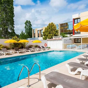 Ibis Styles Nice Cap 3000 Aeroport Saint-Laurent-du-Var