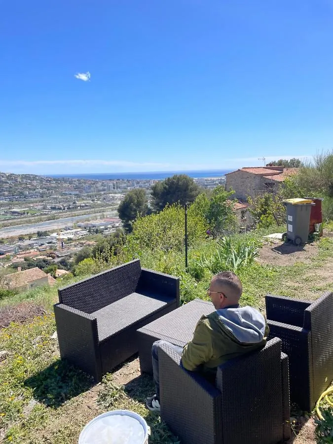 Apartment Appartement Sur Saint Laurent Du Var